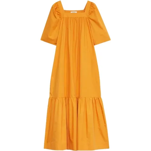 Rodebjer - Robes longues - Orange - Rodebjer - Modalova