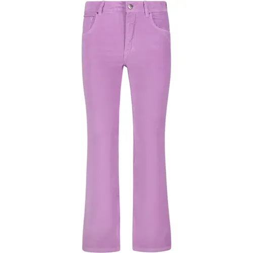 Trousers > Cropped Trousers - - Re-Hash - Modalova