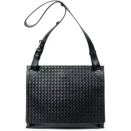 Pre-owned > Pre-owned Bags > Pre-owned Cross Body Bags - - Bottega Veneta Vintage - Modalova