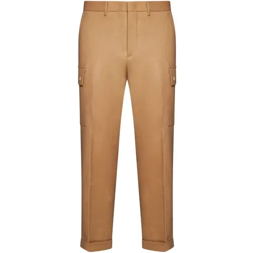 Trousers > Straight Trousers - - ETRO - Modalova