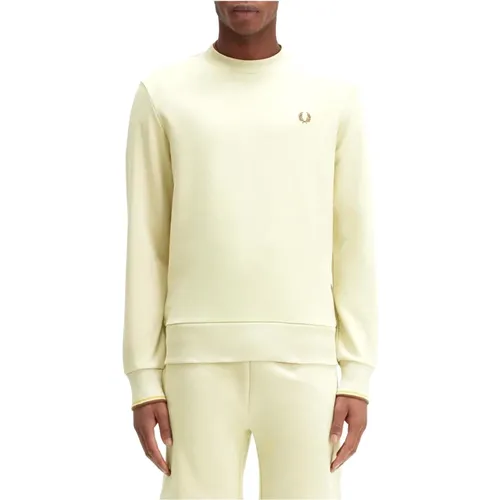 Sweatshirts & Hoodies > Sweatshirts - - Fred Perry - Modalova