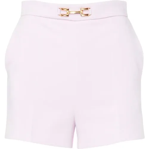 Shorts > Short Shorts - - Elisabetta Franchi - Modalova