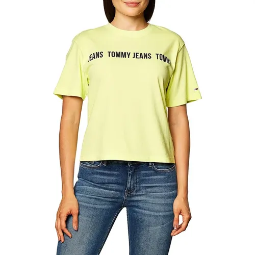 Tops > T-Shirts - - Tommy Jeans - Modalova