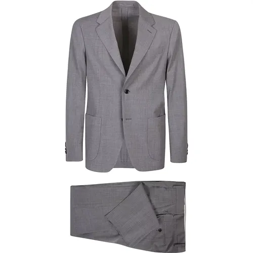 Suits > Suit Sets > Single Breasted Suits - - Lardini - Modalova