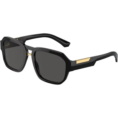 Accessories > Sunglasses - - Dolce & Gabbana - Modalova