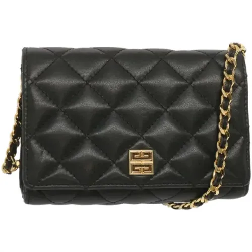 Pre-owned > Pre-owned Bags > Pre-owned Cross Body Bags - - Givenchy Pre-owned - Modalova