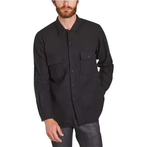 Shirts > Casual Shirts - - Universal Works - Modalova