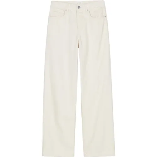 Trousers > Straight Trousers - - closed - Modalova