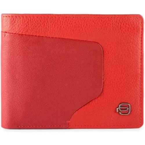 Accessories > Wallets & Cardholders - - Piquadro - Modalova