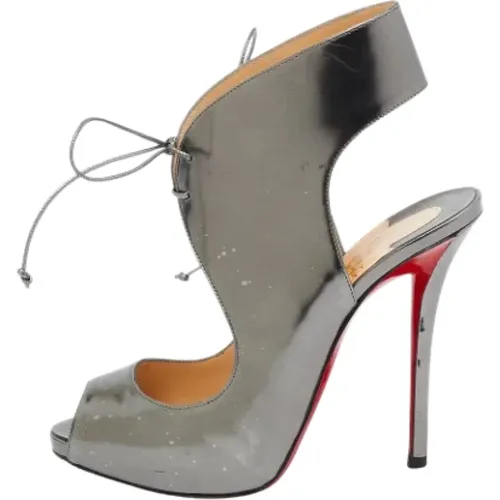 Pre-owned > Pre-owned Shoes > Pre-owned Sandals - - Christian Louboutin Pre-owned - Modalova