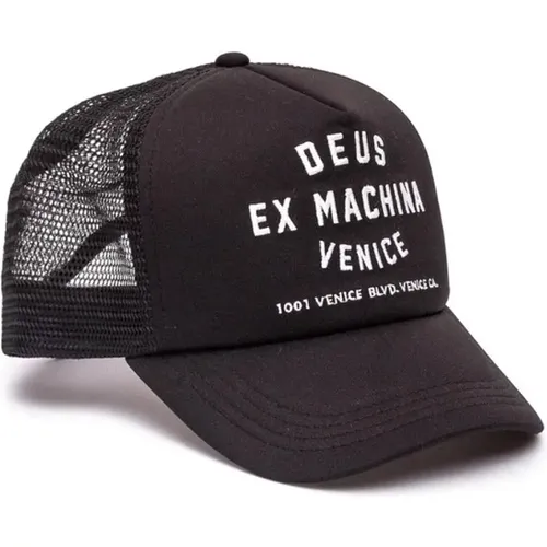 Accessories > Hats > Caps - - Deus Ex Machina - Modalova