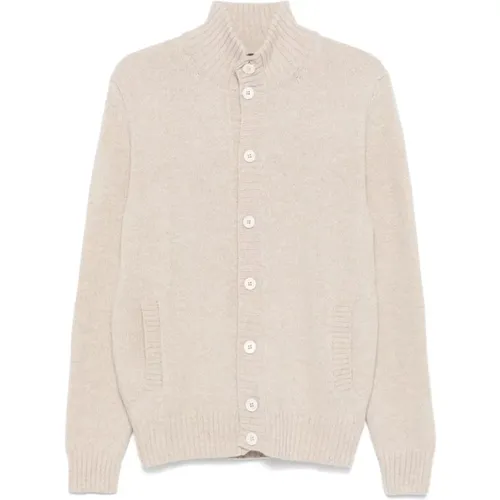 Knitwear > Cardigans - - Zanone - Modalova