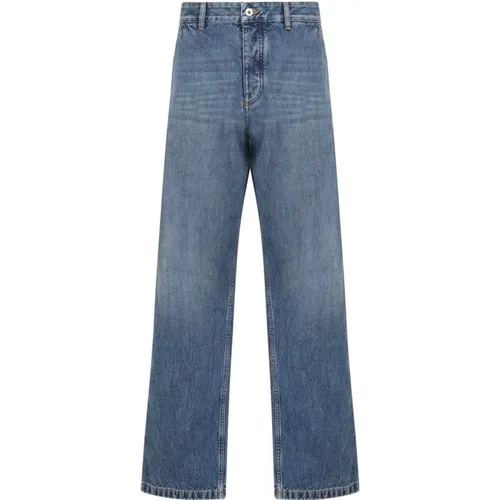 Jeans > Straight Jeans - - Bottega Veneta - Modalova