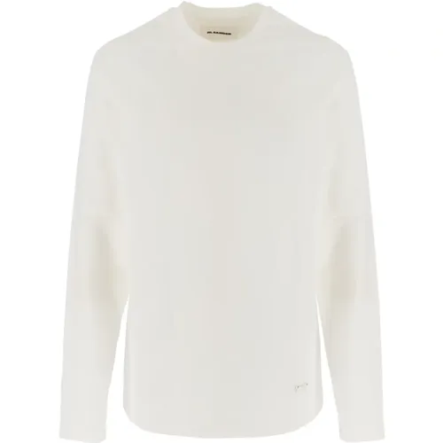 Tops > Long Sleeve Tops - - Jil Sander - Modalova