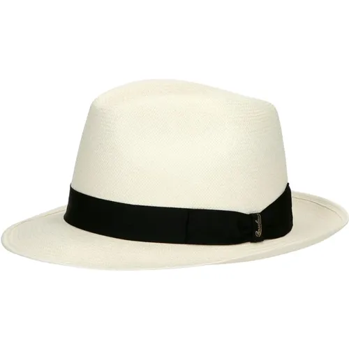 Accessories > Hats > Hats - - Borsalino - Modalova