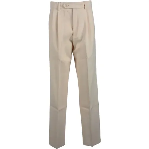 Trousers > Tapered Trousers - - SPORTMAX - Modalova