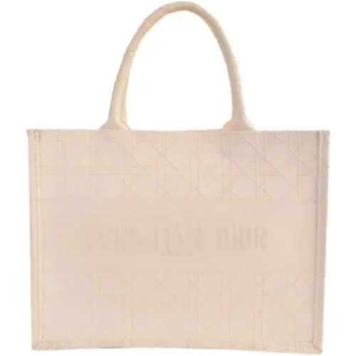 Pre-owned > Pre-owned Bags > Pre-owned Tote Bags - - Dior Vintage - Modalova