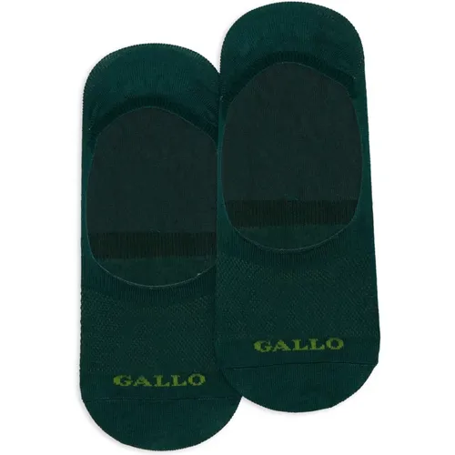 Gallo - Underwear > Socks - Green - Gallo - Modalova