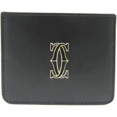 Pre-owned > Pre-owned Accessories > Pre-owned Wallets - - Cartier Vintage - Modalova