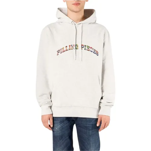 Sweatshirts & Hoodies > Hoodies - - Filling Pieces - Modalova