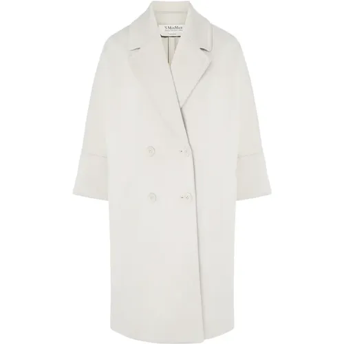 Coats > Double-Breasted Coats - - Max Mara - Modalova