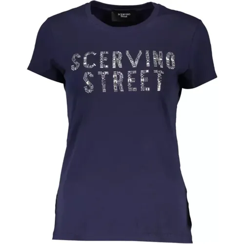 Tops > T-Shirts - - Ermanno Scervino - Modalova