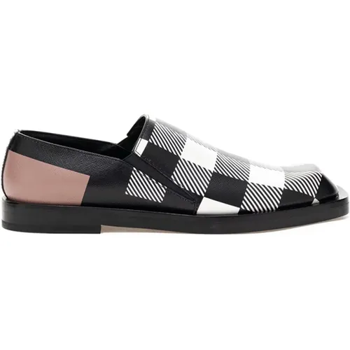 Shoes > Flats > Loafers - - Burberry - Modalova