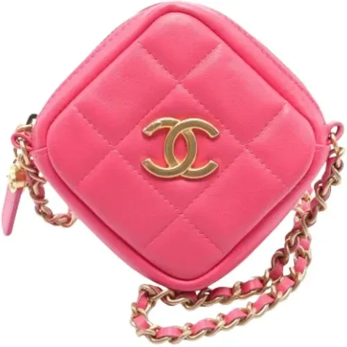 Pre-owned > Pre-owned Bags > Pre-owned Cross Body Bags - - Chanel Vintage - Modalova