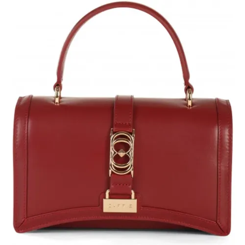 La Carrie - Bags > Handbags - Red - La Carrie - Modalova