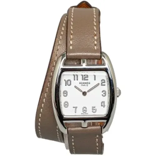 Pre-owned > Pre-owned Accessories > Pre-owned Watches - - Hermès Vintage - Modalova