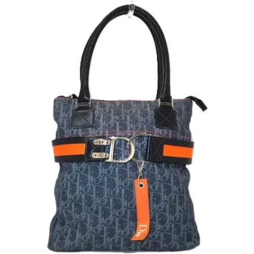 Pre-owned > Pre-owned Bags > Pre-owned Tote Bags - - Dior Vintage - Modalova