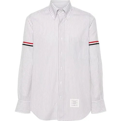 Shirts > Casual Shirts - - Thom Browne - Modalova