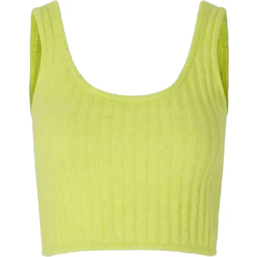 Tops > Sleeveless Tops - - BAUM UND PFERDGARTEN - Modalova