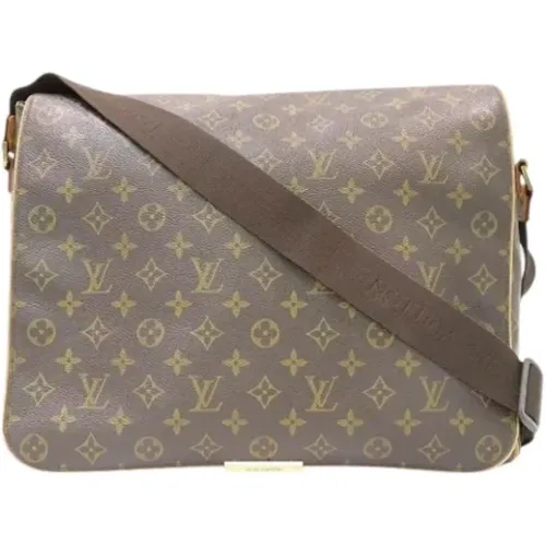 Pre-owned > Pre-owned Bags > Pre-owned Cross Body Bags - - Louis Vuitton Vintage - Modalova