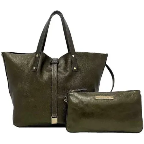 Pre-owned > Pre-owned Bags > Pre-owned Tote Bags - - Tiffany & Co. Pre-owned - Modalova