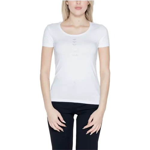 Tops > T-Shirts - - Emporio Armani EA7 - Modalova