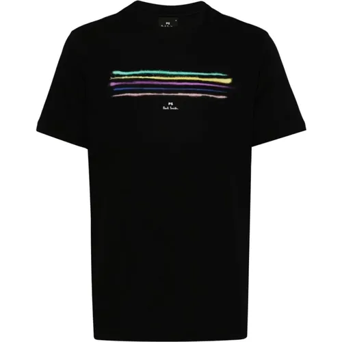 Tops > T-Shirts - - Paul Smith - Modalova