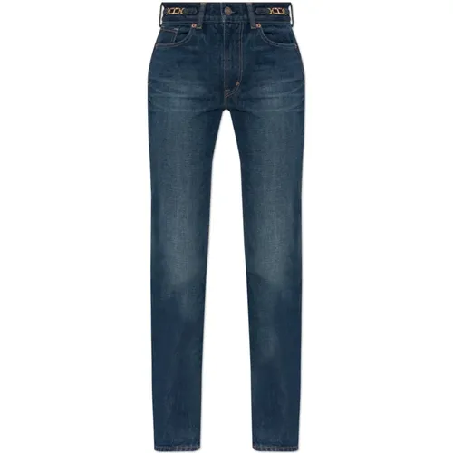 Jeans > Slim-fit Jeans - - Tom Ford - Modalova