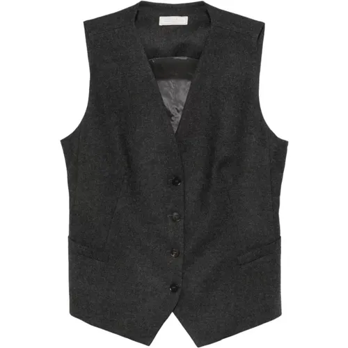 Jackets > Vests - - Antonelli Firenze - Modalova