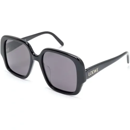 Accessories > Sunglasses - - Loewe - Modalova