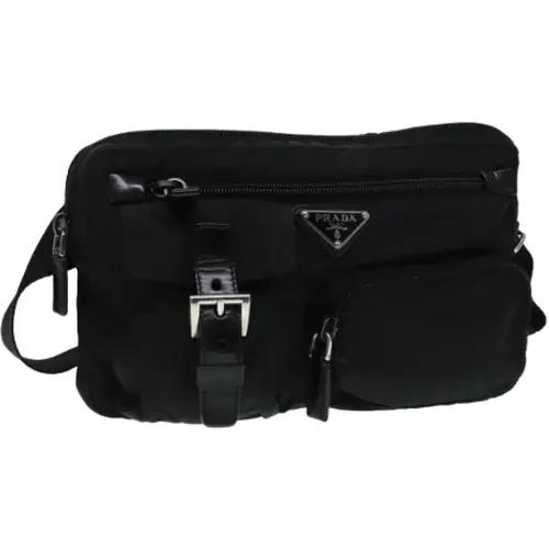 Pre-owned > Pre-owned Bags > Pre-owned Cross Body Bags - - Prada Vintage - Modalova