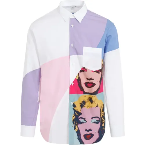 Shirts > Casual Shirts - - Comme des Garçons - Modalova