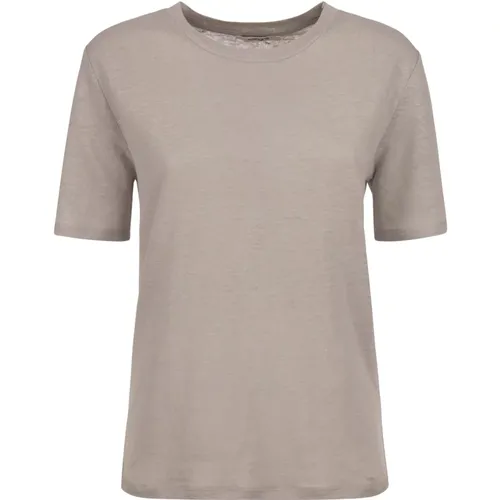 Kangra - Tops > T-Shirts - Gray - Kangra - Modalova