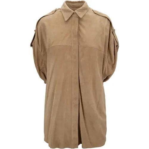 Blouses & Shirts > Shirts - - Dondup - Modalova