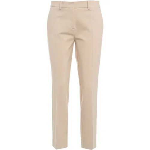 Trousers > Slim-fit Trousers - - Gender - Modalova