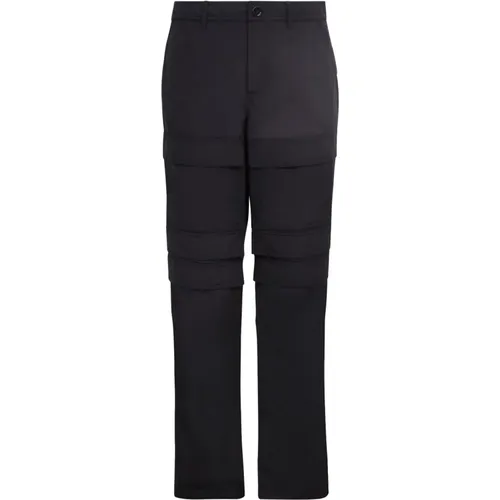 Trousers > Tapered Trousers - - Burberry - Modalova