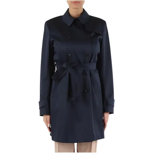 Coats > Trench Coats - - Marella - Modalova