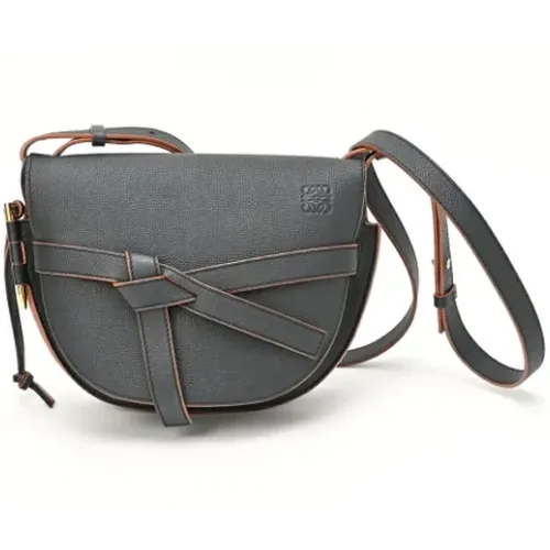 Pre-owned > Pre-owned Bags > Pre-owned Cross Body Bags - - Loewe Pre-owned - Modalova