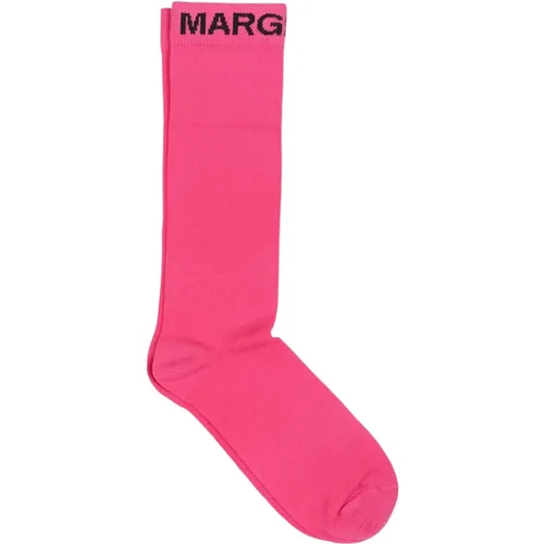 Kids > Underwear > Socks & Tights - - MM6 Maison Margiela - Modalova