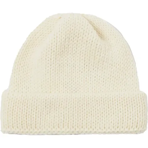 Accessories > Hats > Beanies - - Universal Works - Modalova